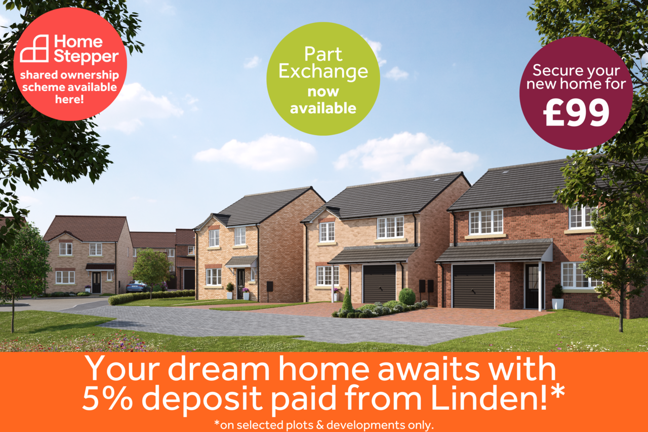 Park II New homes for sale in Auckland Linden Homes